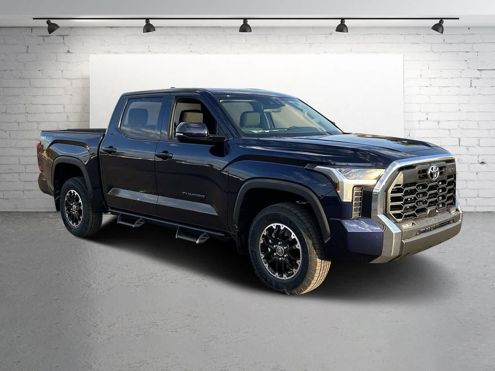 Thumbnail: 2024 Toyota Tundra - 8