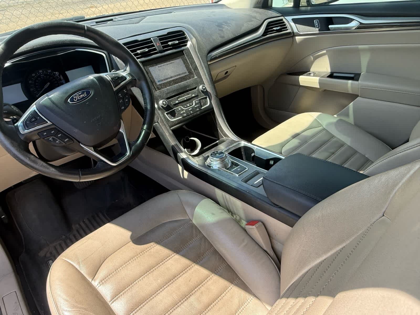 Thumbnail: 2017 Ford Fusion - 10