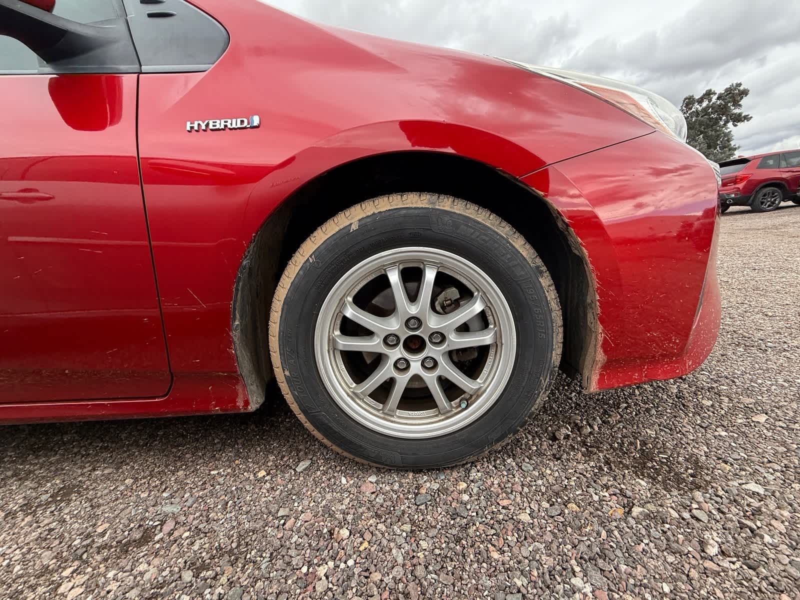 Thumbnail: 2016 Toyota Prius - 5