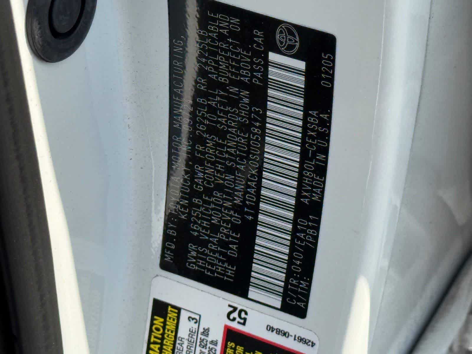 Thumbnail: 2025 Toyota Camry - 19