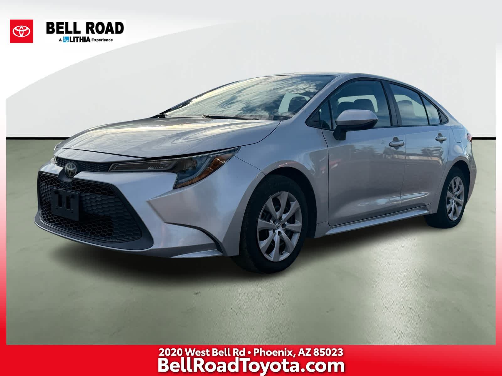 2020 Toyota Corolla LE -
                  Phoenix, AZ