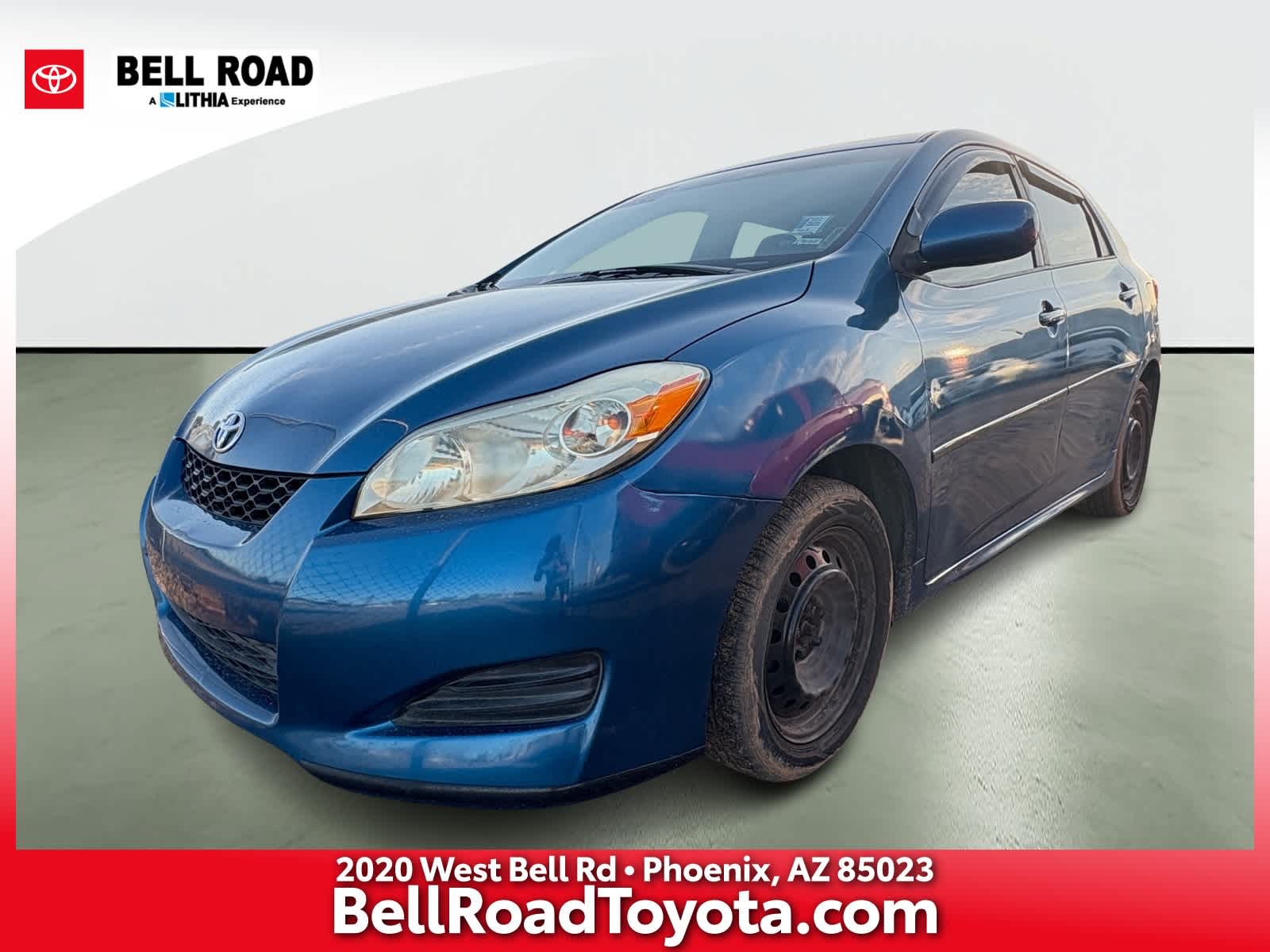 Thumbnail: 2009 Toyota Matrix - 1