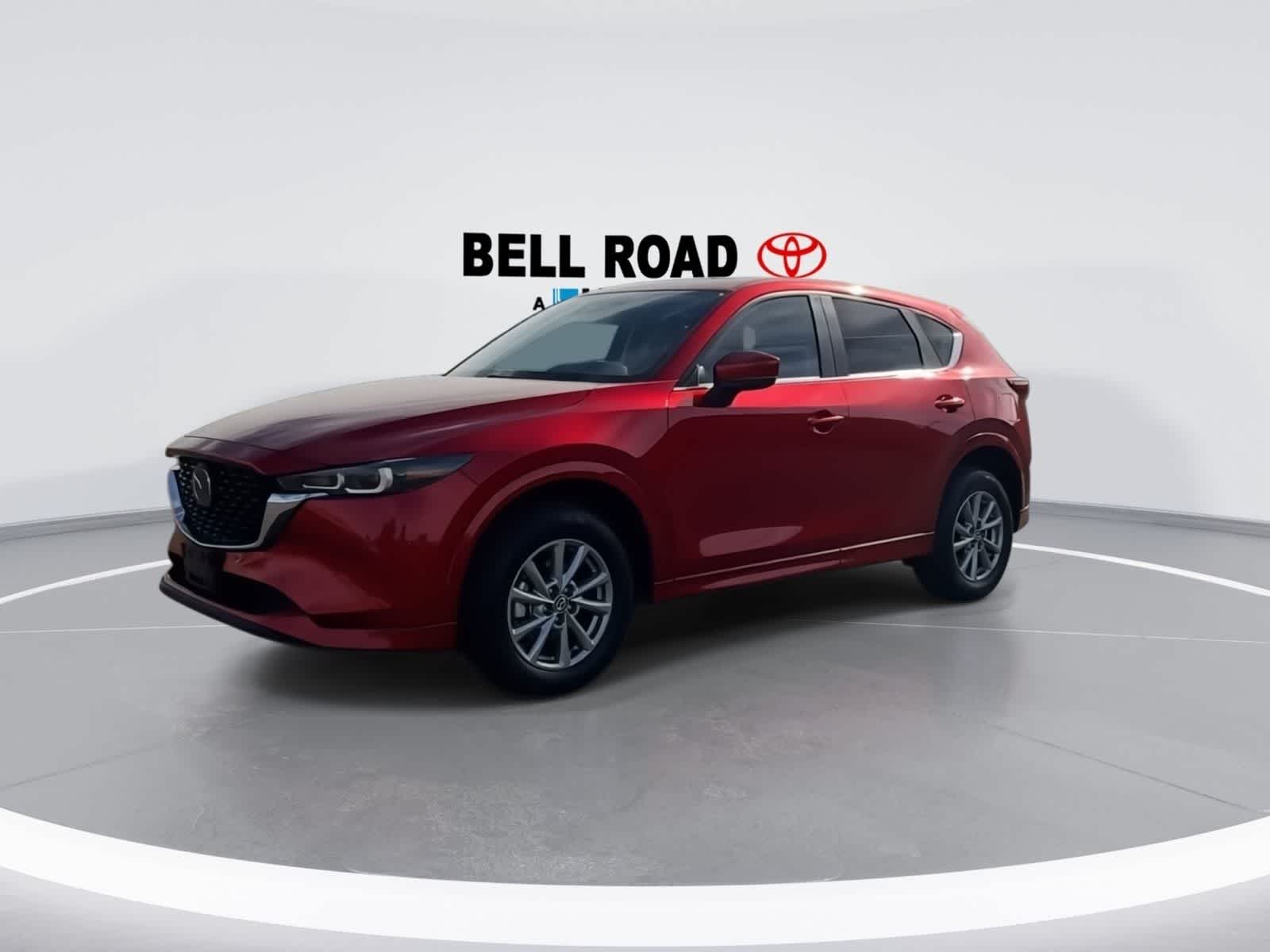 Thumbnail: 2025 Mazda CX-5 - 5