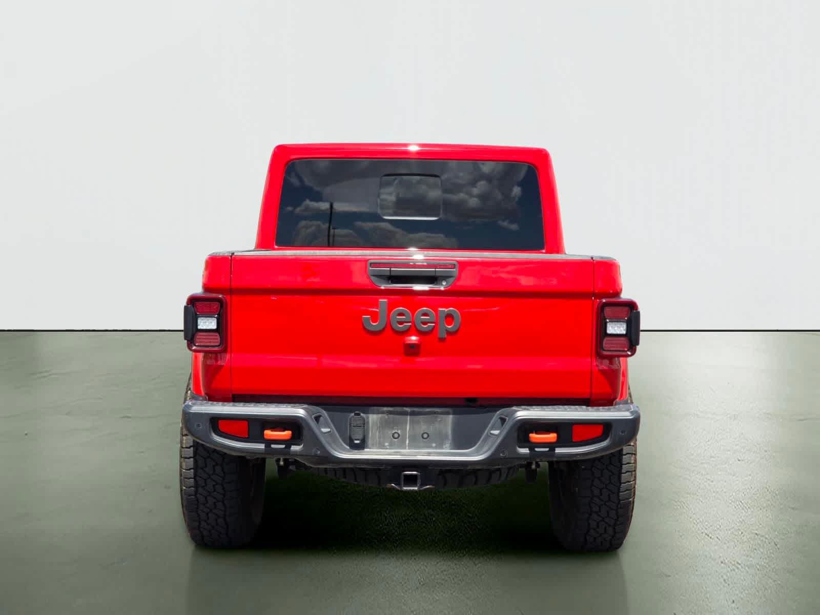 Thumbnail: 2021 Jeep Gladiator - 5