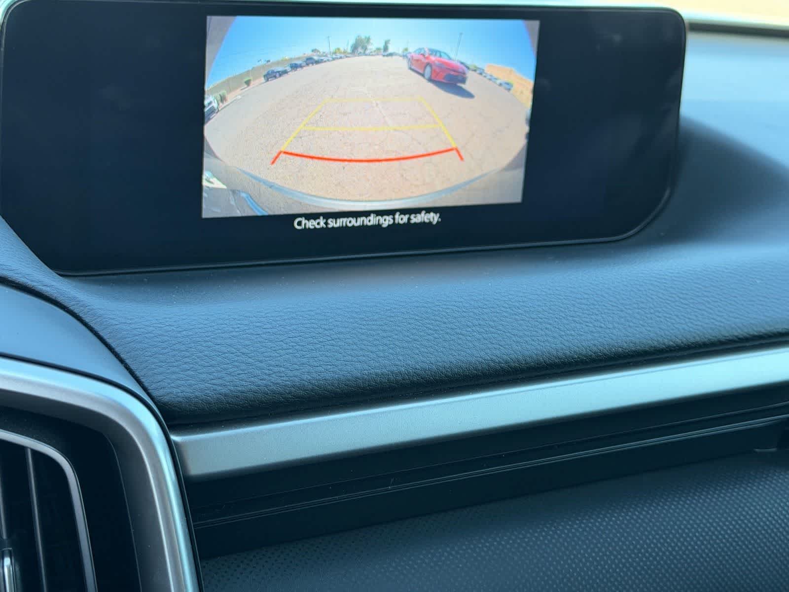 Thumbnail: 2025 Mazda CX-50 - 11