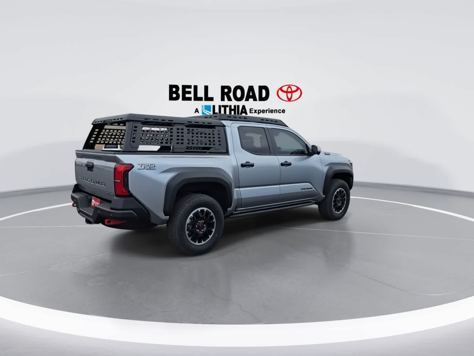Thumbnail: 2025 Toyota Tacoma - 8