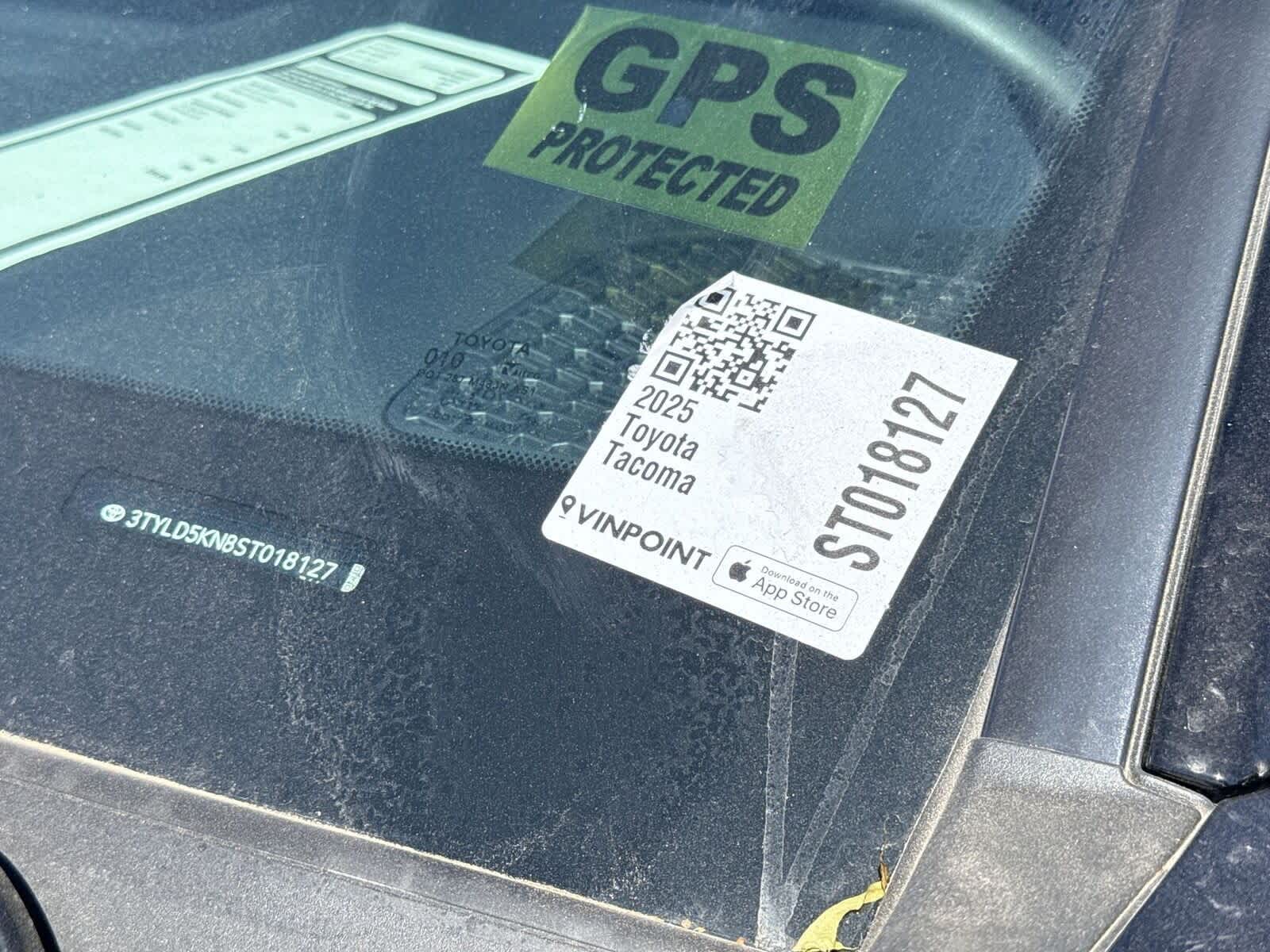 Thumbnail: 2025 Toyota Tacoma - 35