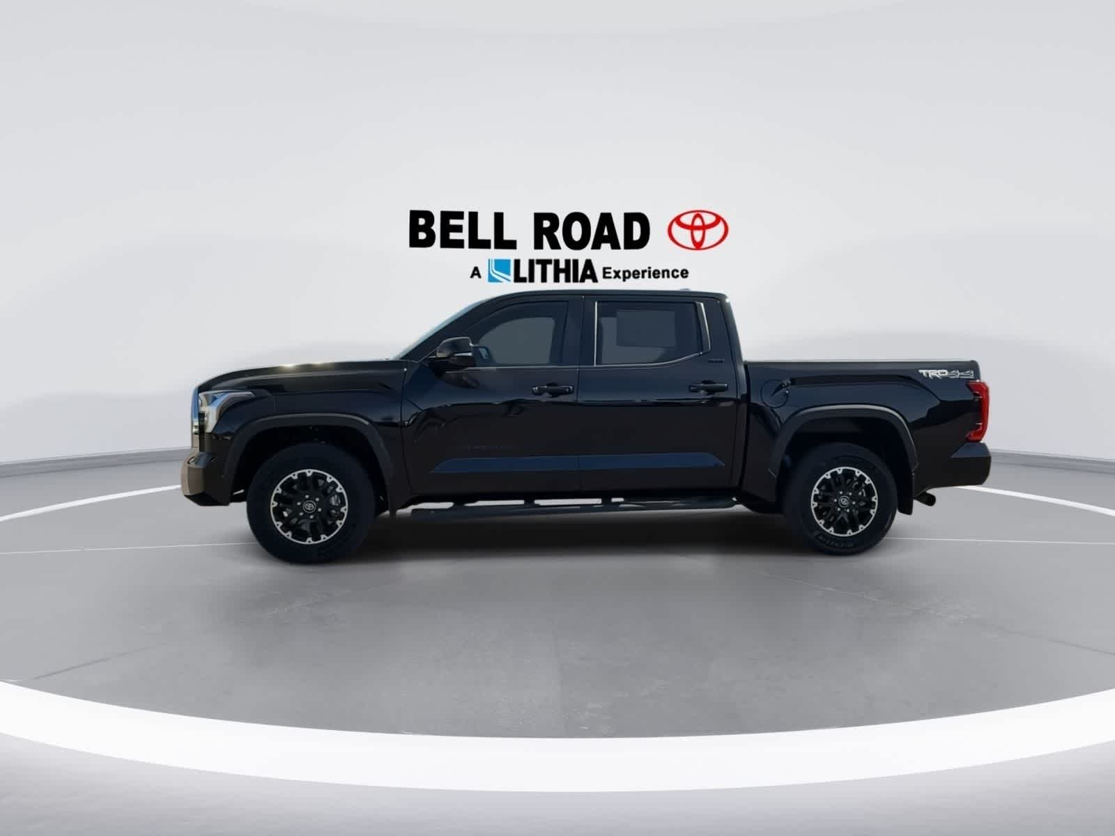 Thumbnail: 2025 Toyota Tundra - 5