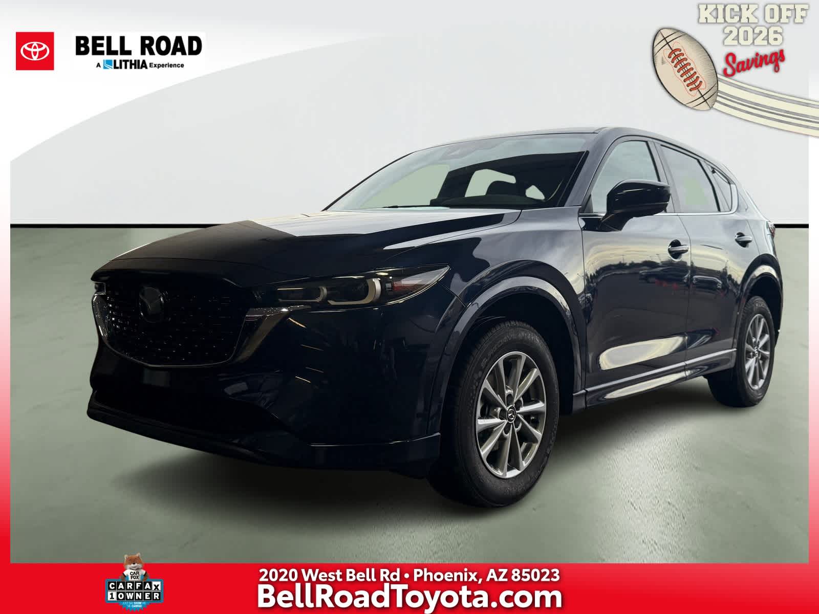 Thumbnail: 2025 Mazda CX-5 - 1