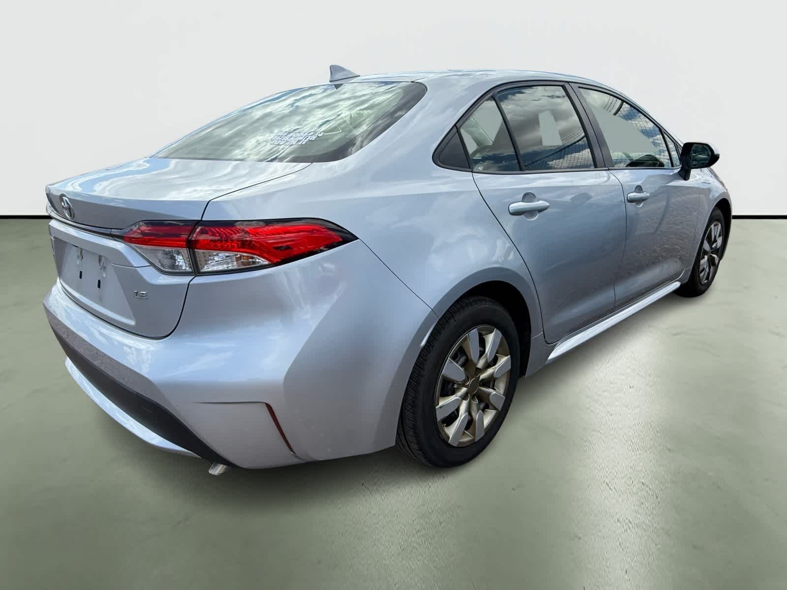 Thumbnail: 2020 Toyota Corolla - 4
