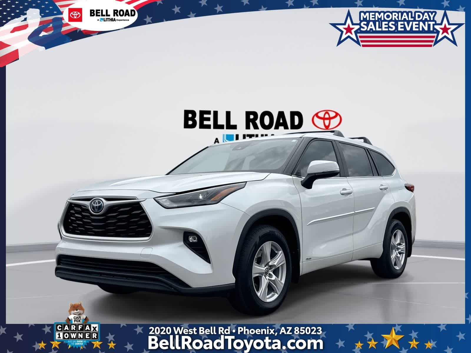 2023 Toyota Highlander