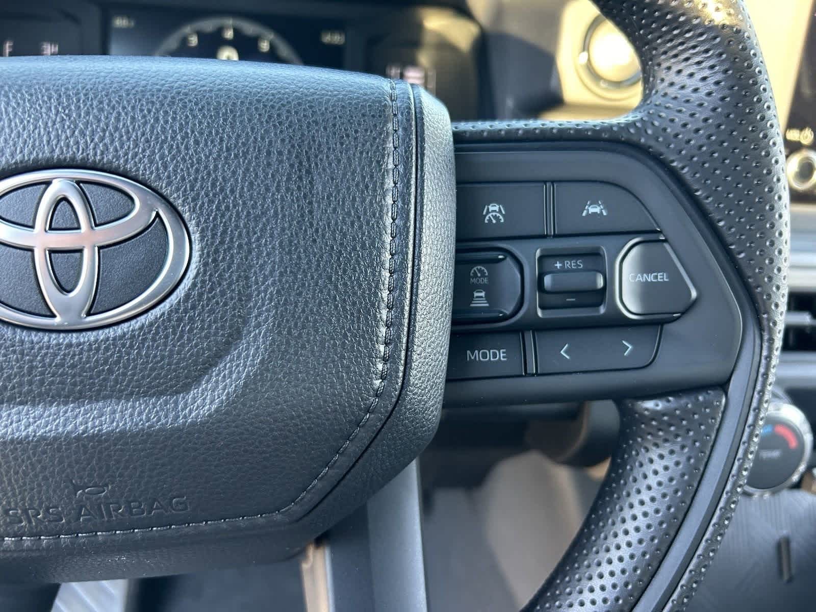 2024 Toyota Tacoma SR5 17