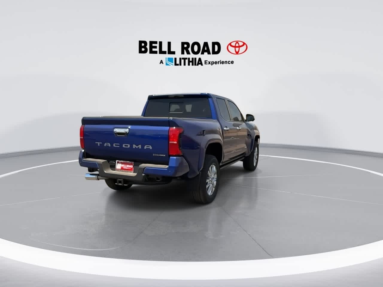 Thumbnail: 2025 Toyota Tacoma - 8