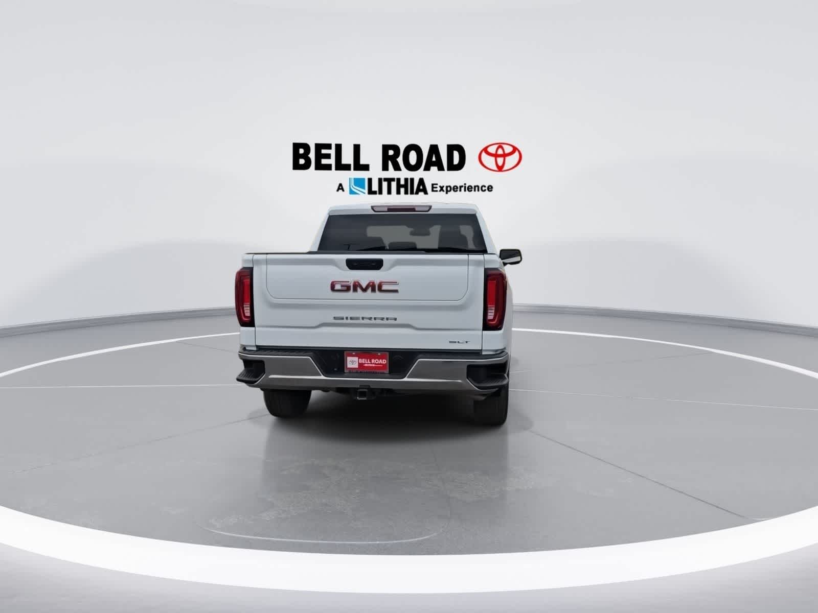 Thumbnail: 2024 GMC Sierra 1500 - 6