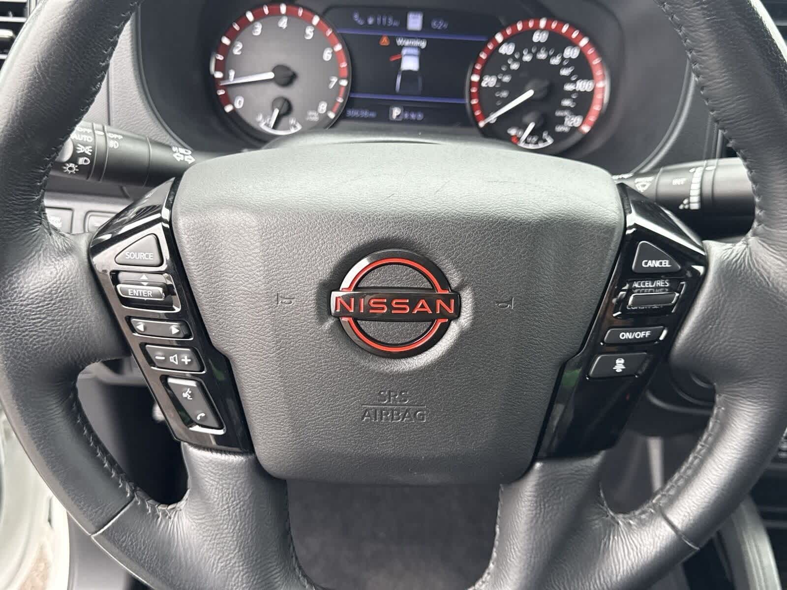 Thumbnail: 2022 Nissan Frontier - 27