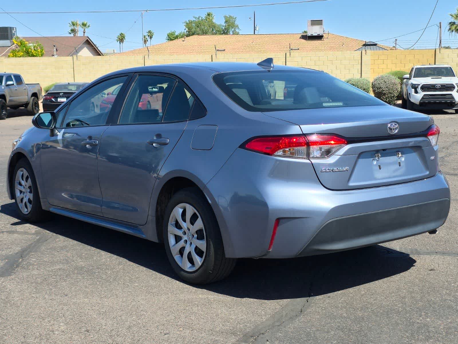 Thumbnail: 2024 Toyota Corolla - 5
