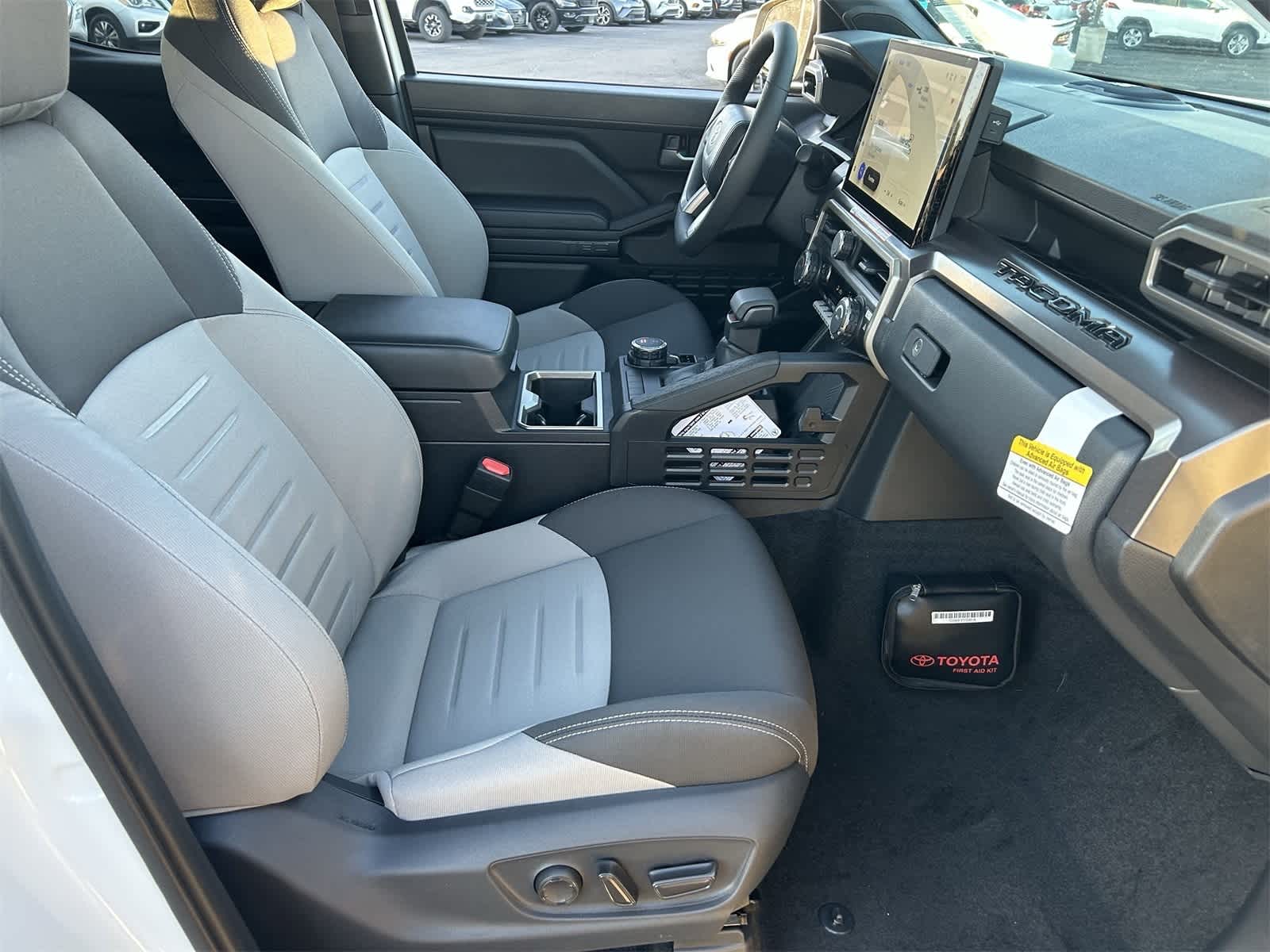 Thumbnail: 2025 Toyota Tacoma - 11