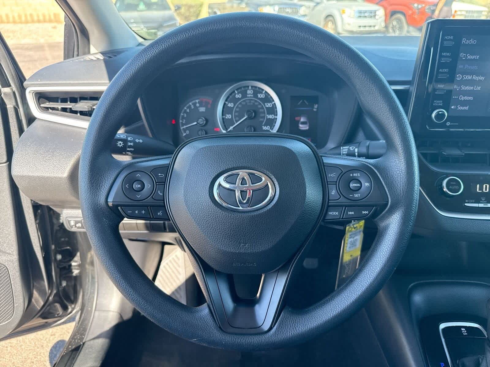 Thumbnail: 2022 Toyota Corolla - 25