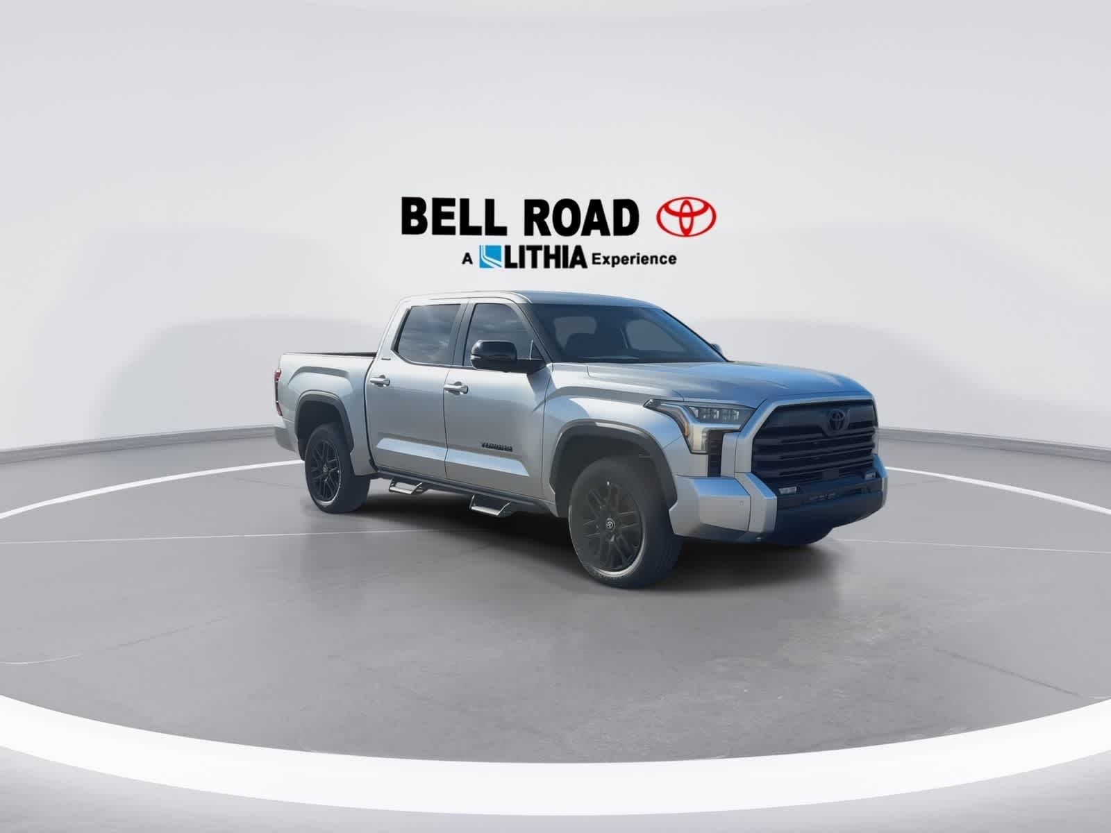 Thumbnail: 2026 Toyota Tundra - 2