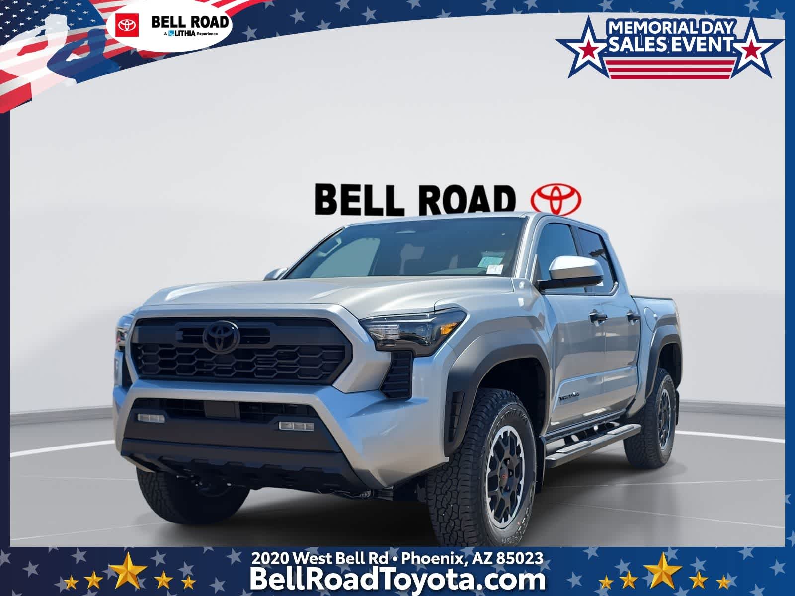 2026 Toyota Tacoma TRD Off-Road -
                  Phoenix, AZ