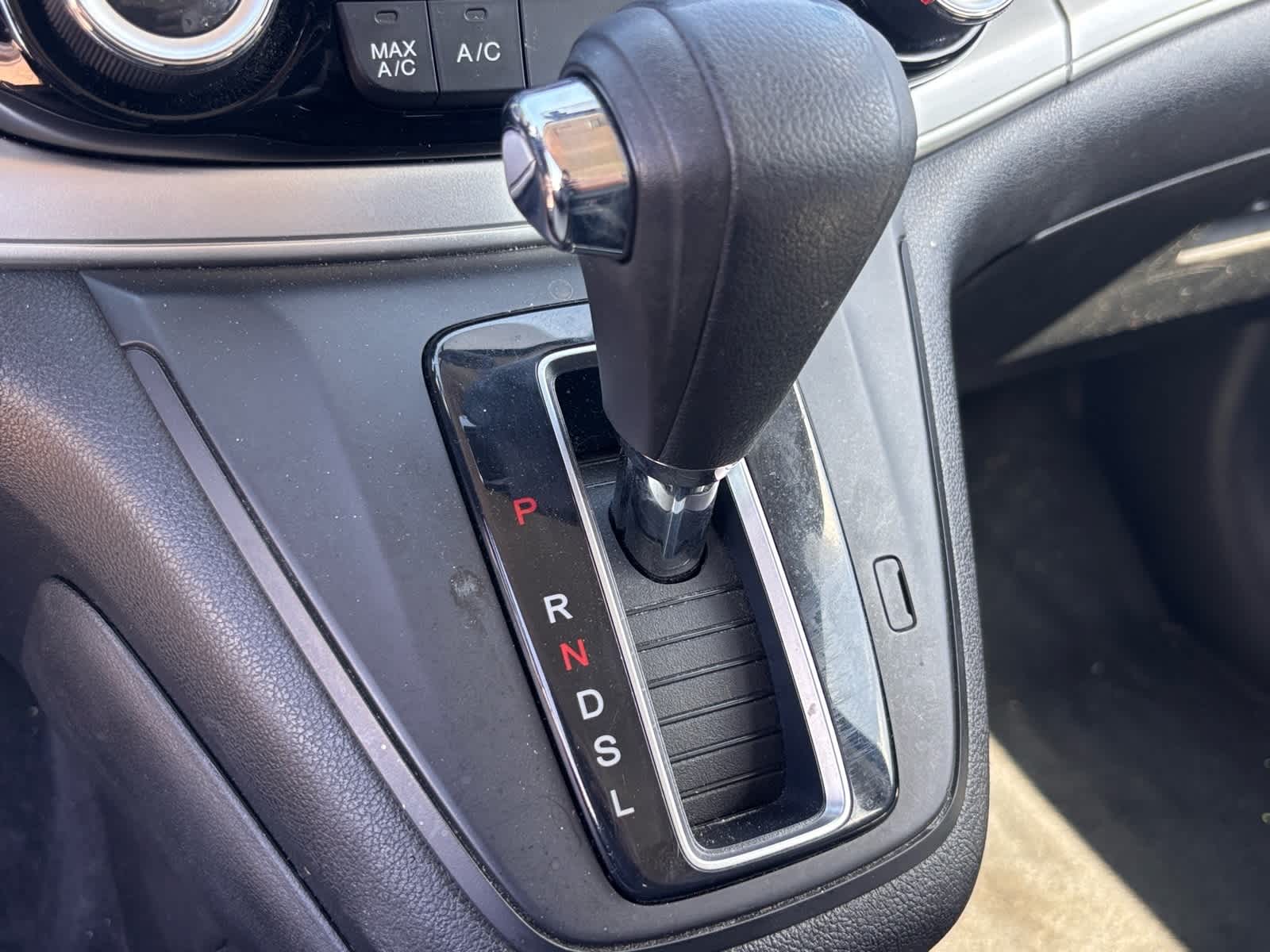 2016 Honda CR-V LX 18