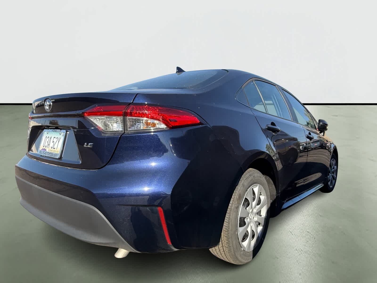 Thumbnail: 2025 Toyota Corolla - 5