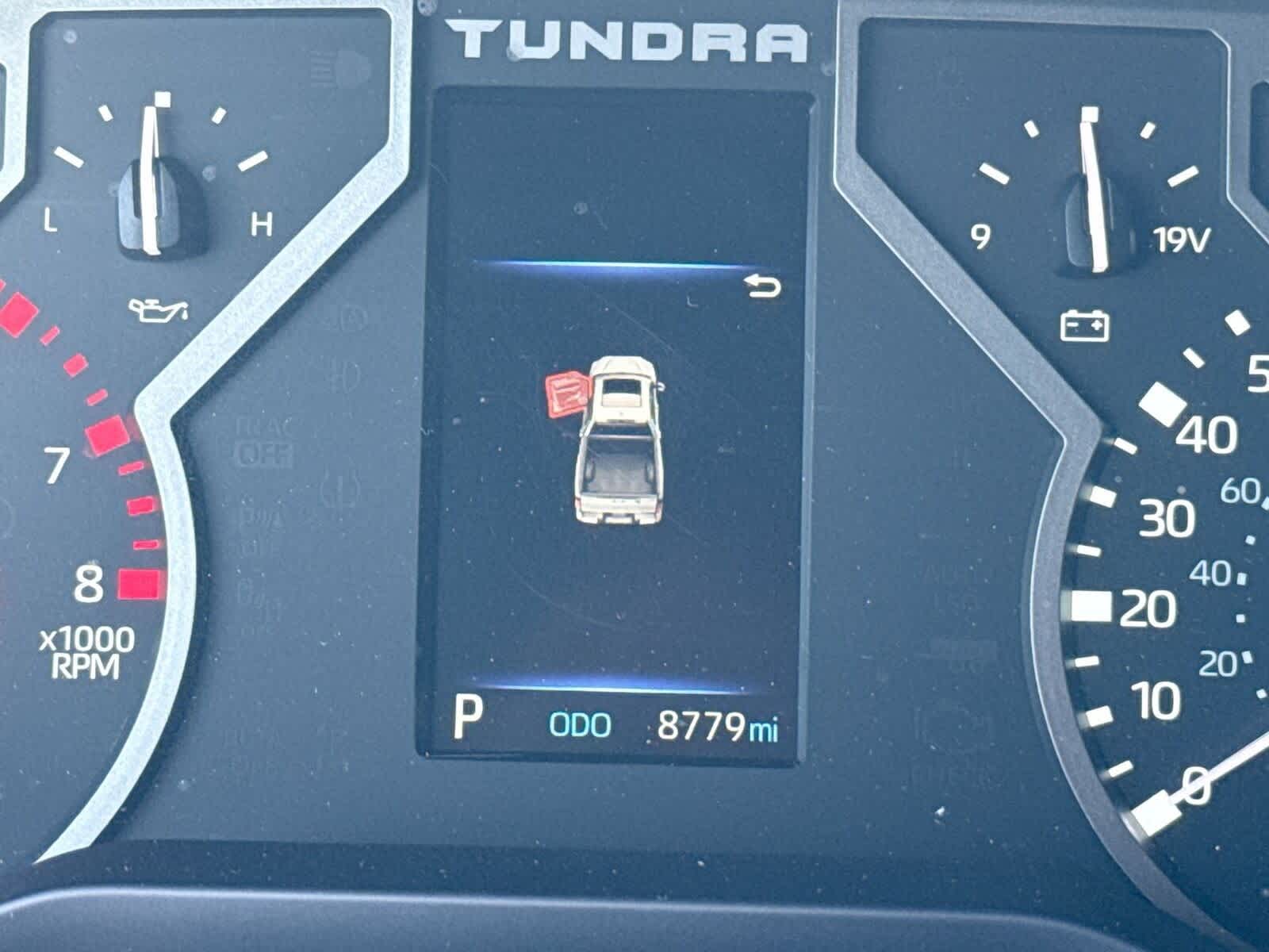 Thumbnail: 2025 Toyota Tundra - 29