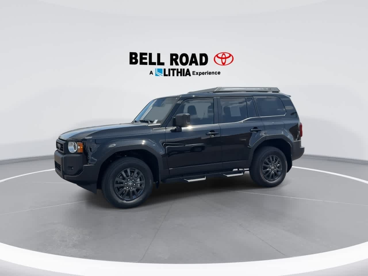 Thumbnail: 2025 Toyota Land Cruiser - 4