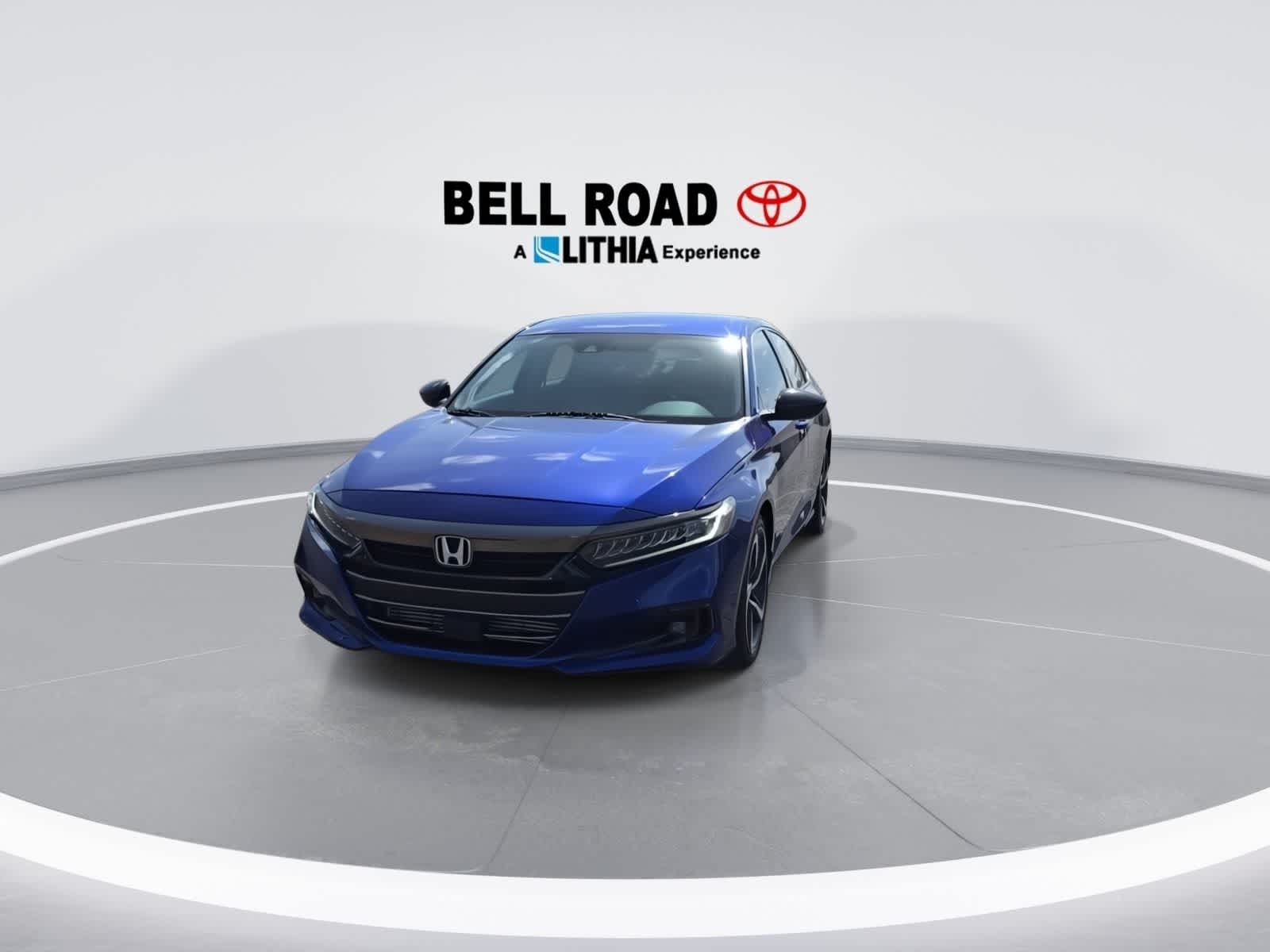 Thumbnail: 2021 Honda Accord - 2
