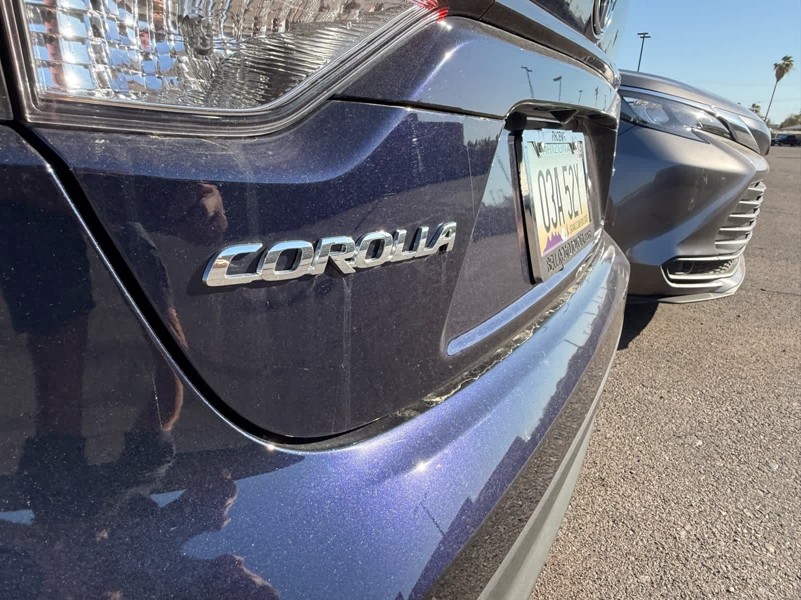 Thumbnail: 2025 Toyota Corolla - 8