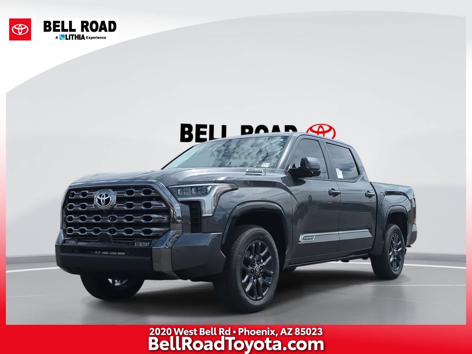 Thumbnail: 2026 Toyota Tundra - 1