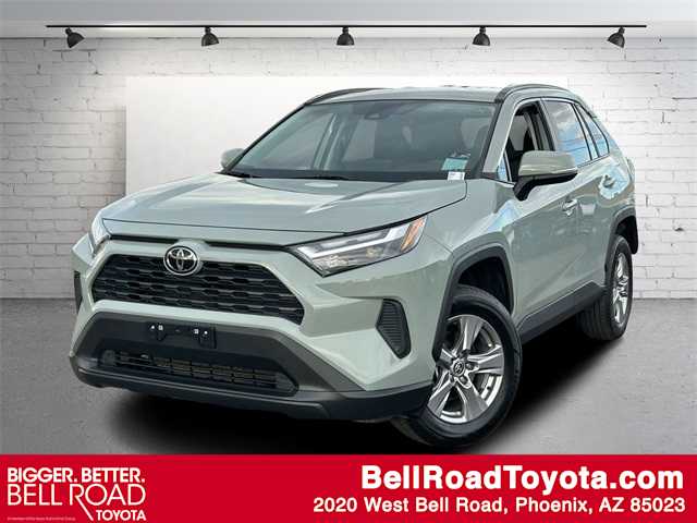 2022 Toyota RAV4 XLE -
                Phoenix, AZ