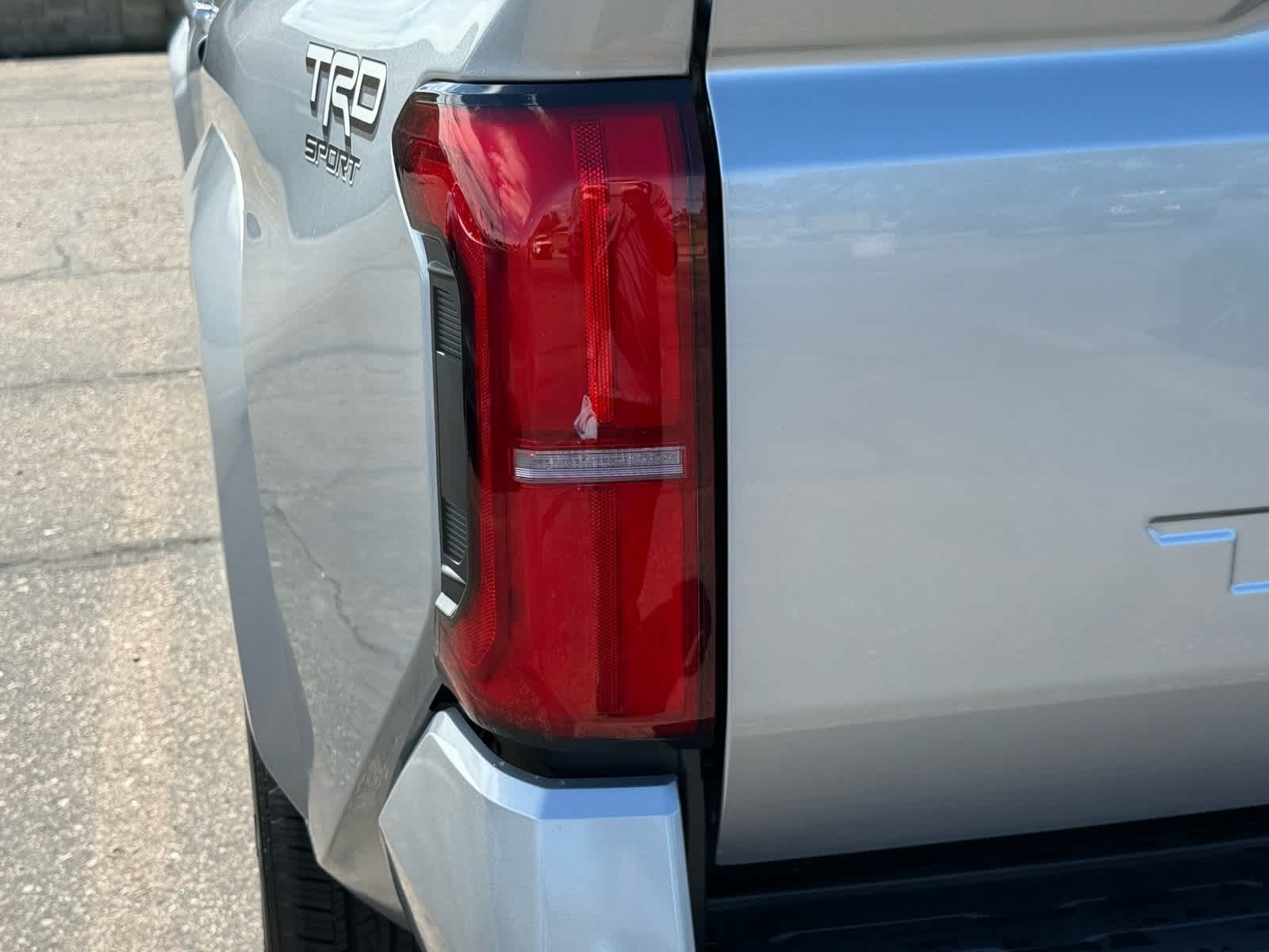 2025 Toyota Tacoma TRD Sport 15