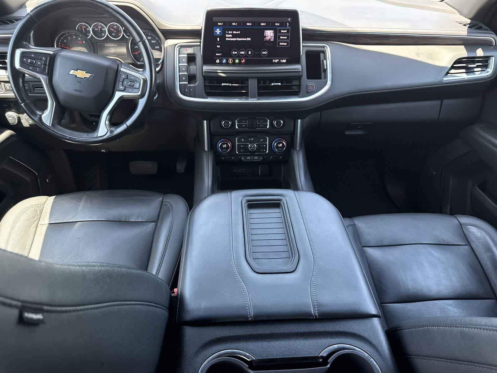 Thumbnail: 2021 Chevrolet Tahoe - 15