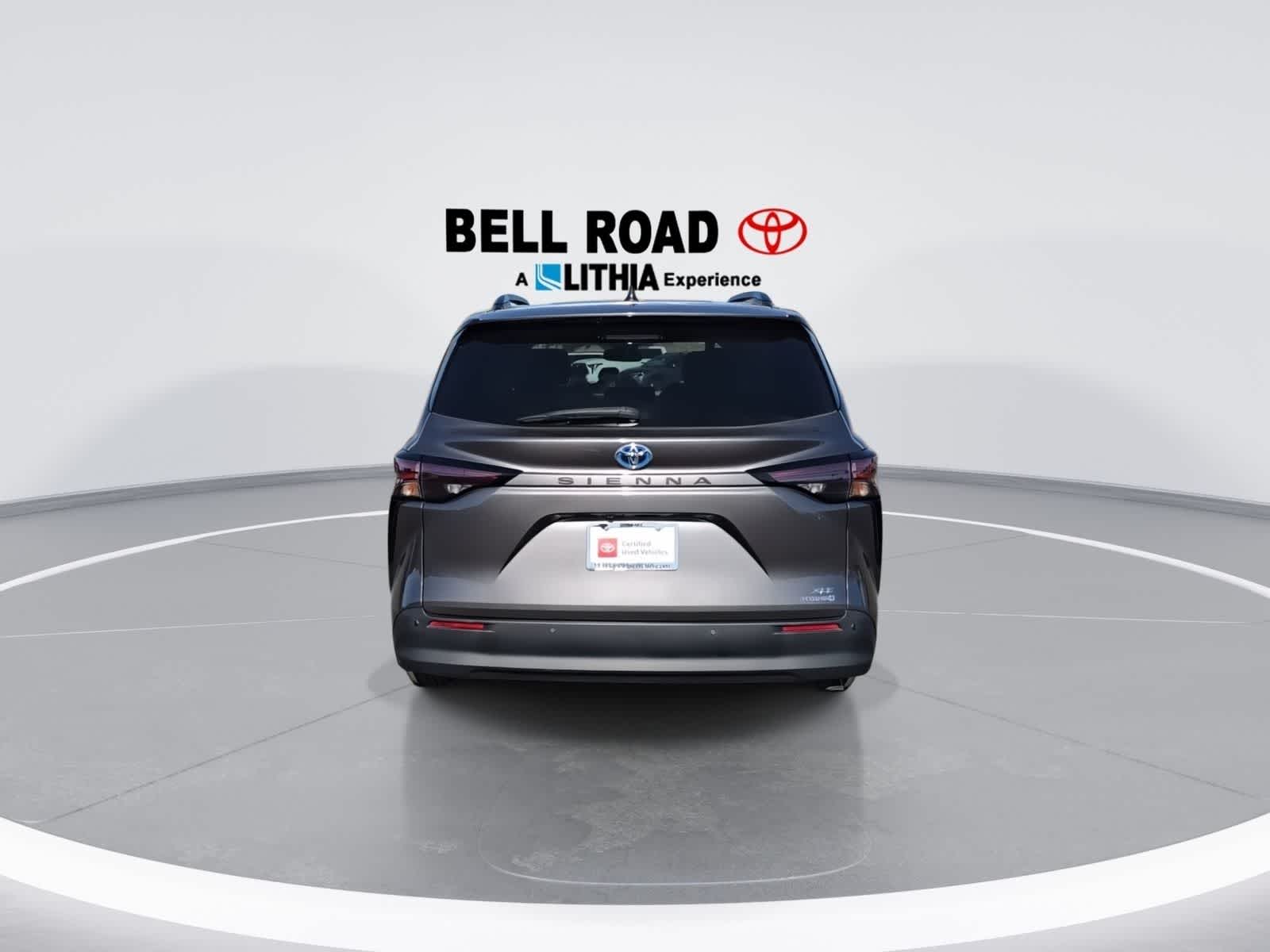 Thumbnail: 2024 Toyota Sienna - 7