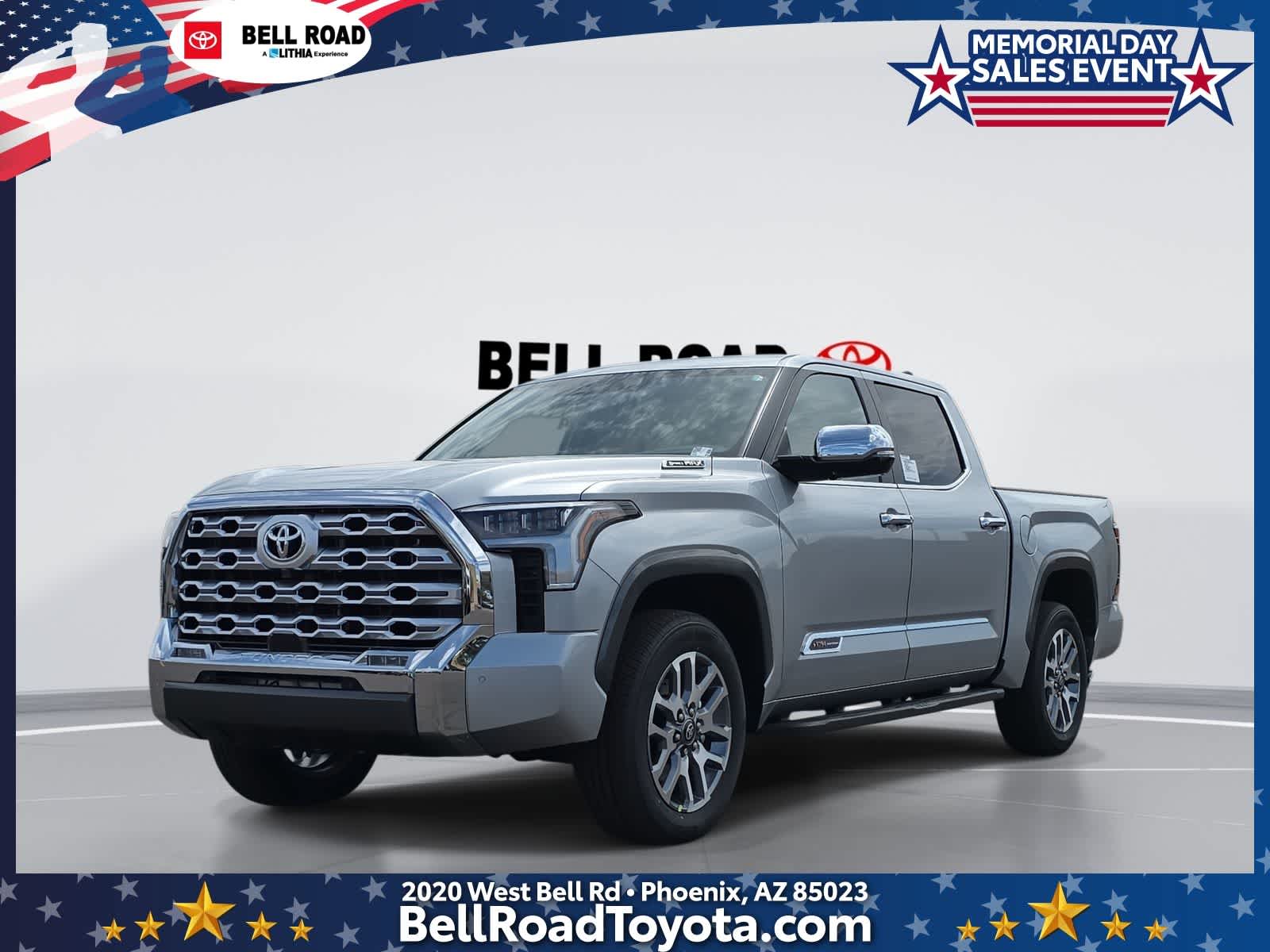 2026 Toyota Tundra 1794 Edition -
                  Phoenix, AZ