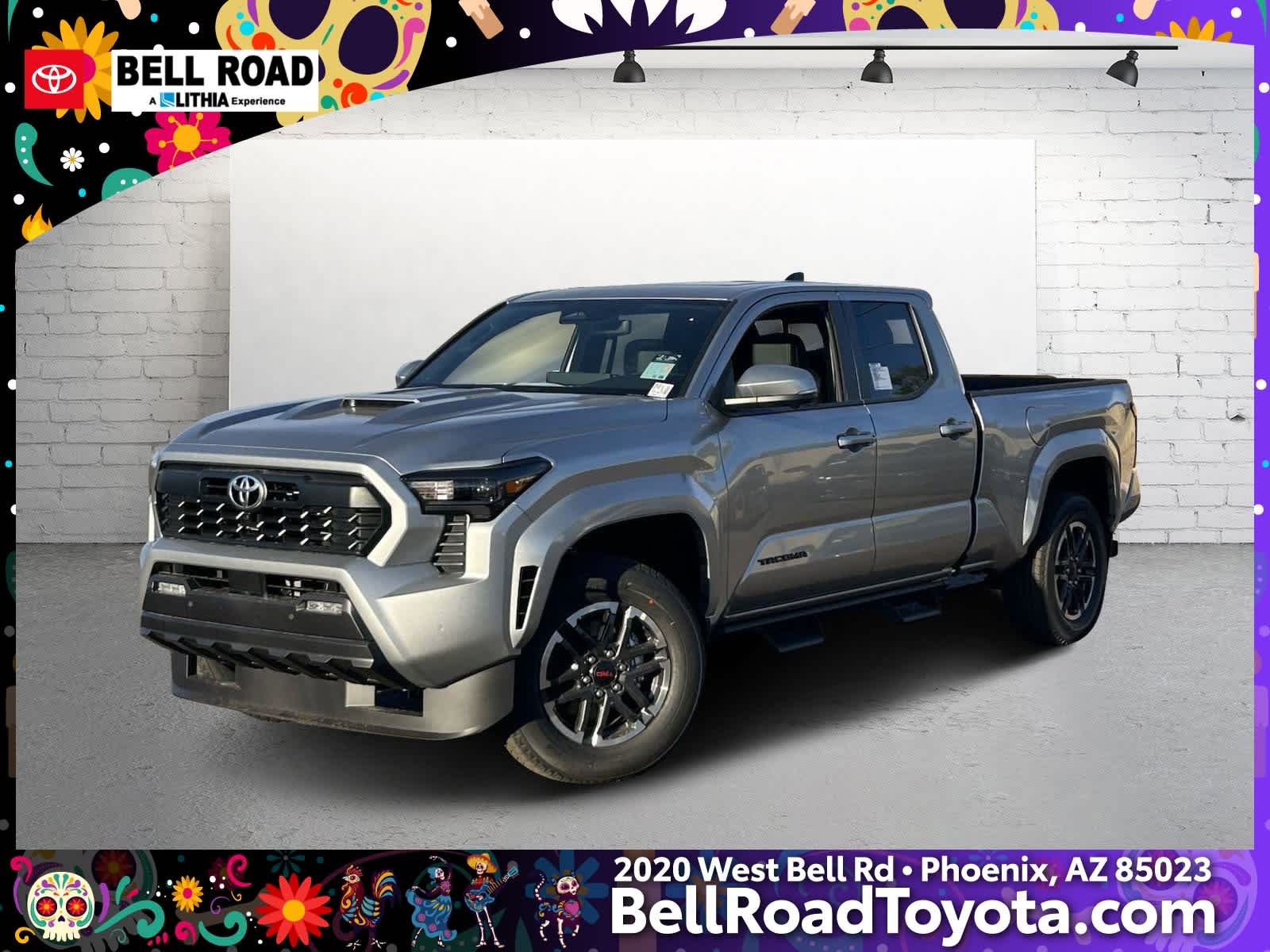 2024 Toyota Tacoma TRD Sport -
                  Phoenix, AZ