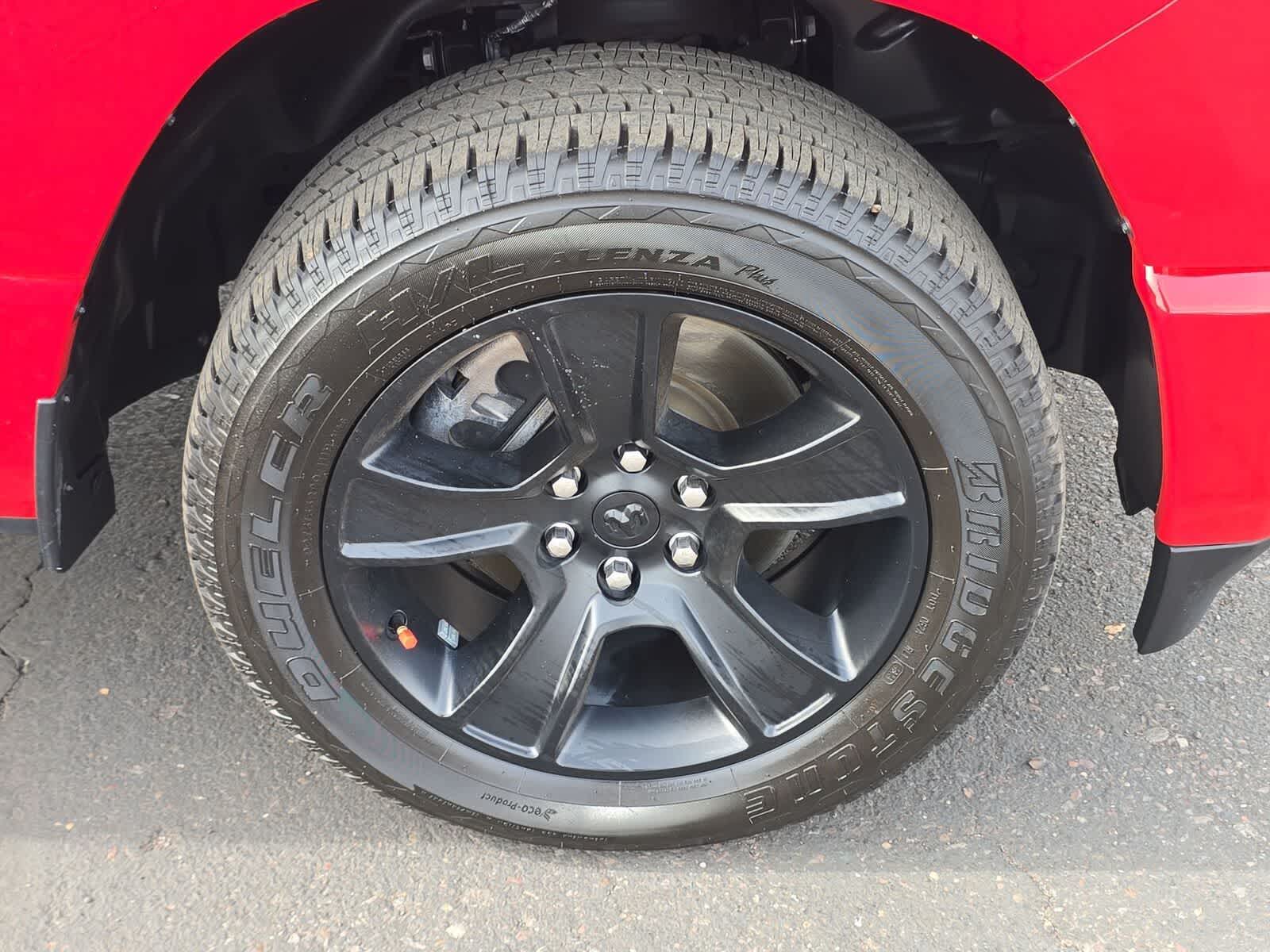 Thumbnail: 2022 RAM 1500 - 11