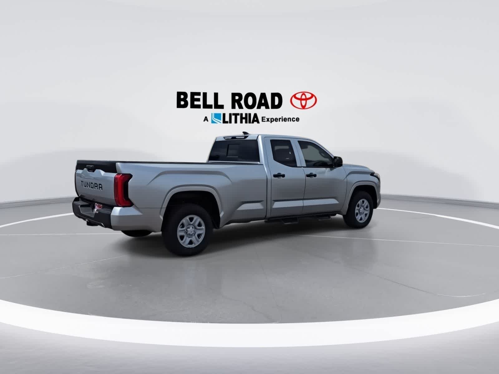 Thumbnail: 2026 Toyota Tundra - 8