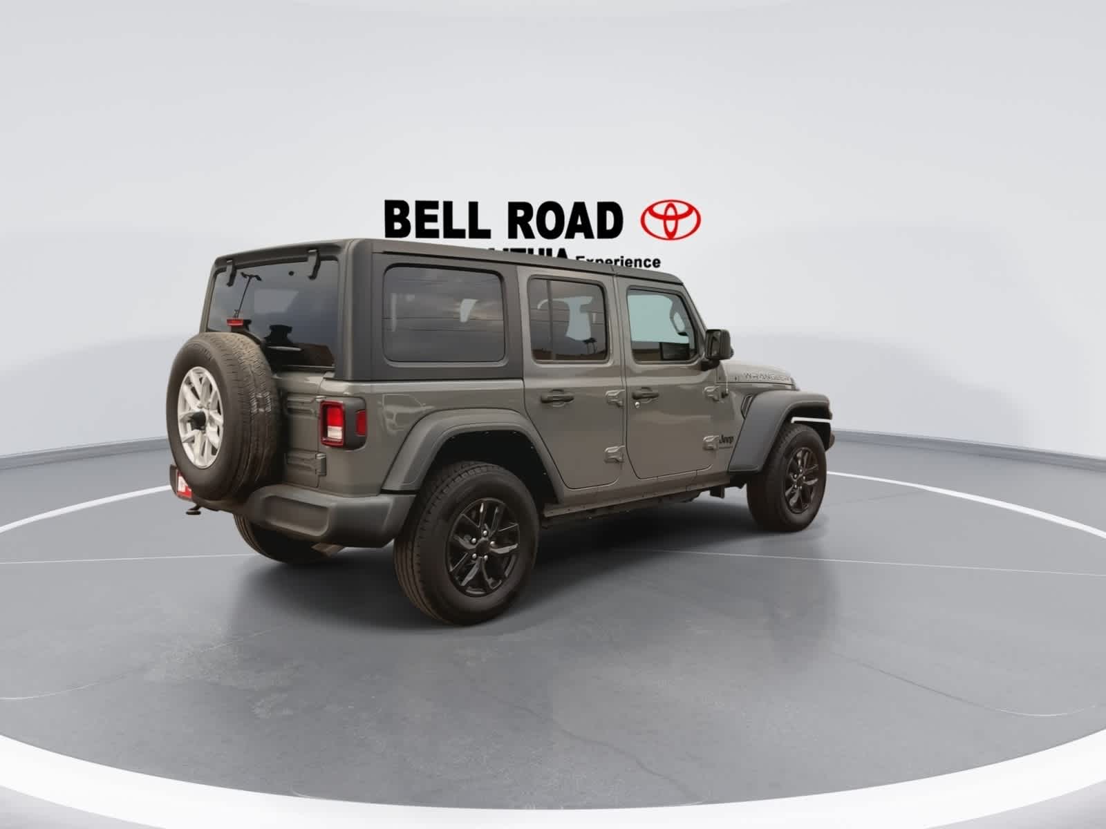 Thumbnail: 2023 Jeep Wrangler - 8