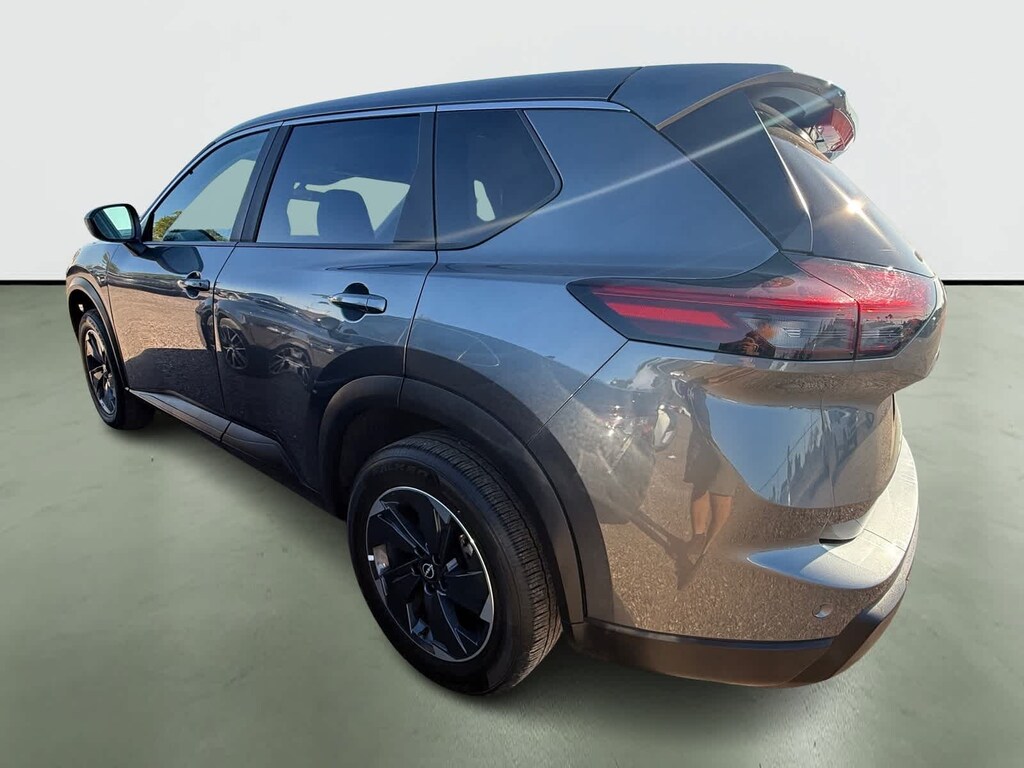 Used 2025 Nissan Rogue SV SUV