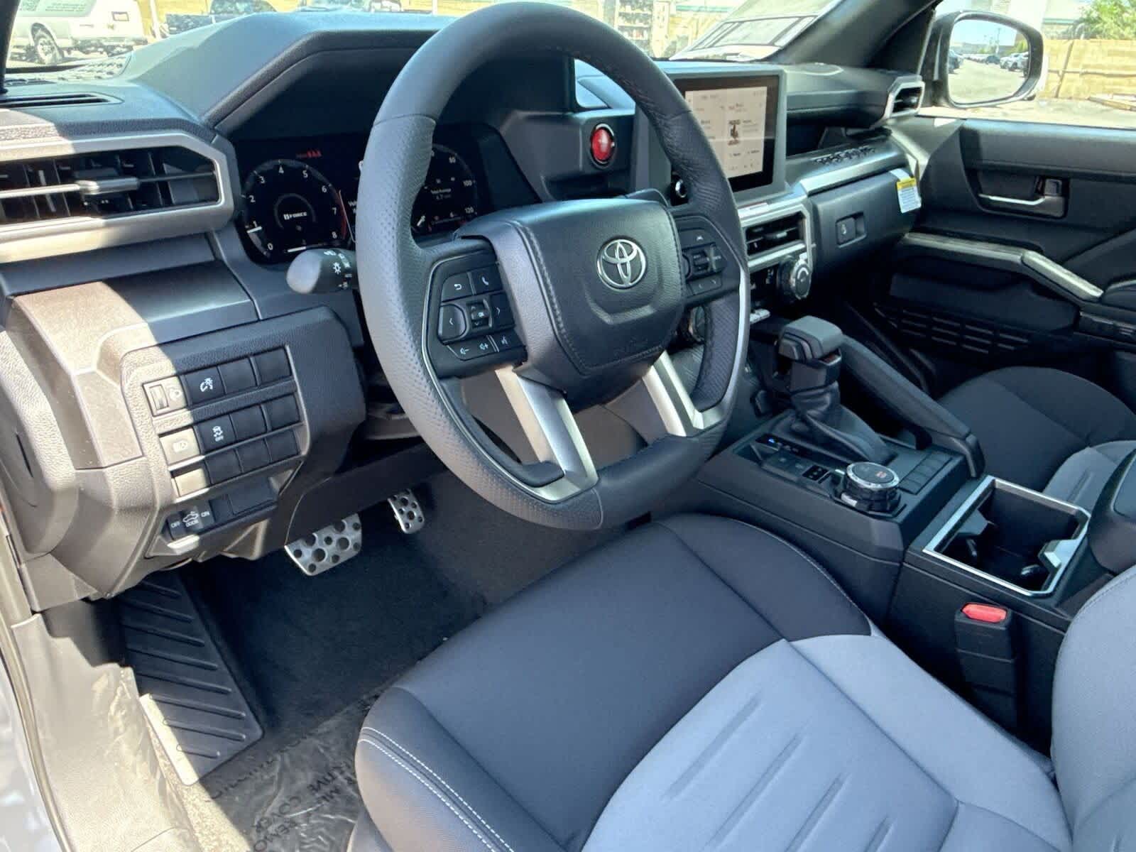 Thumbnail: 2025 Toyota Tacoma - 16