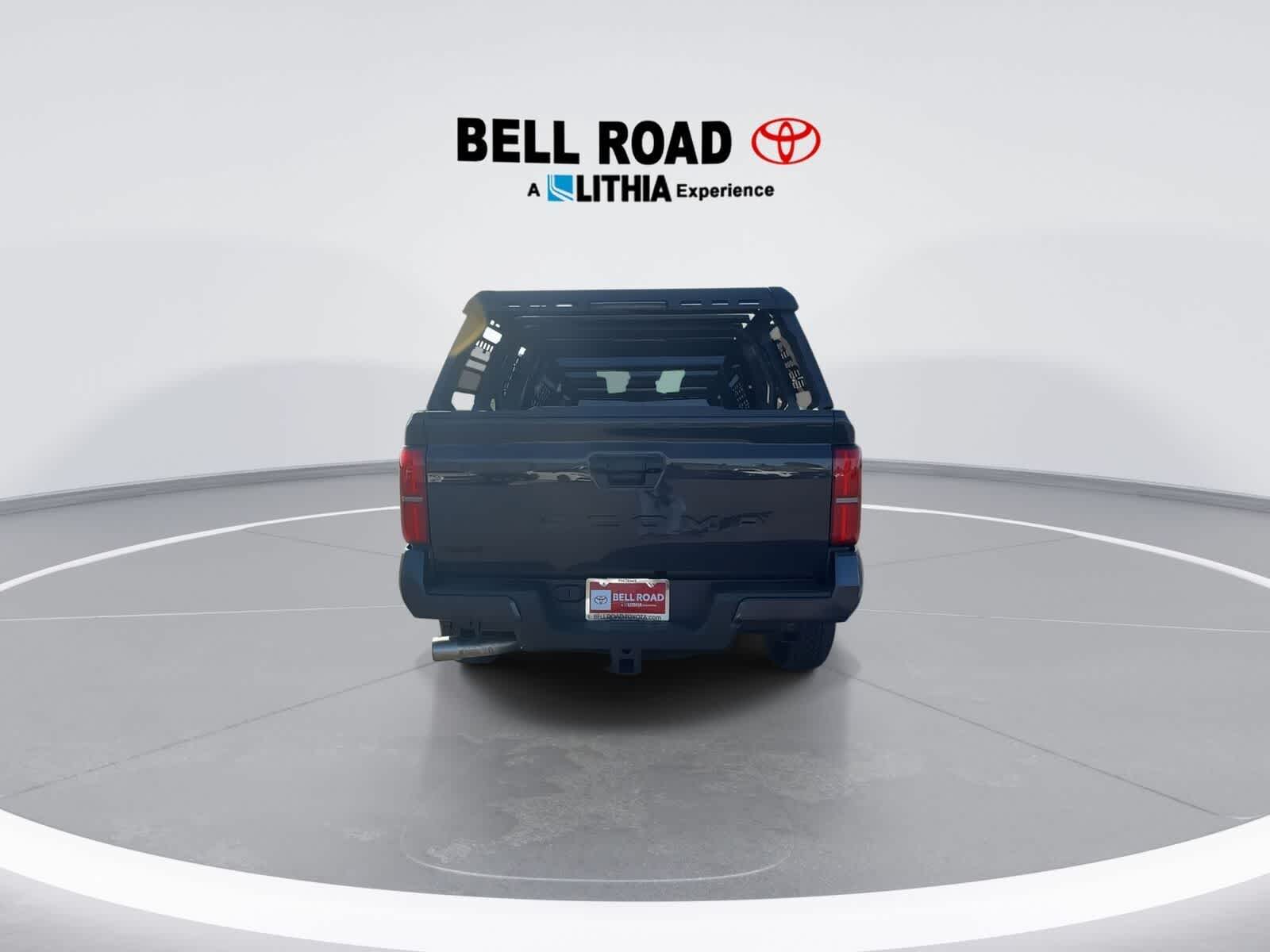 Thumbnail: 2025 Toyota Tacoma - 7