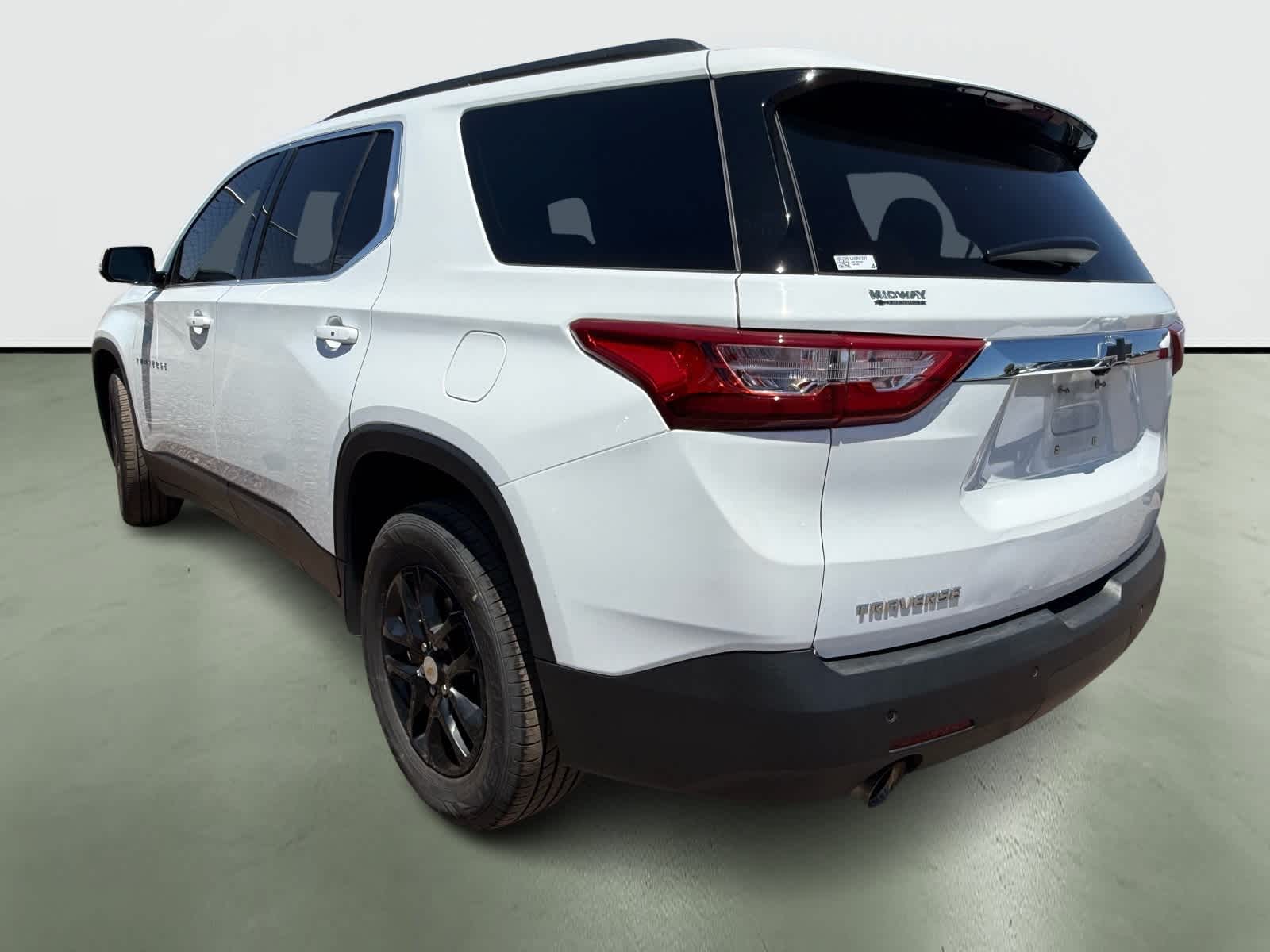 Thumbnail: 2020 Chevrolet Traverse - 3