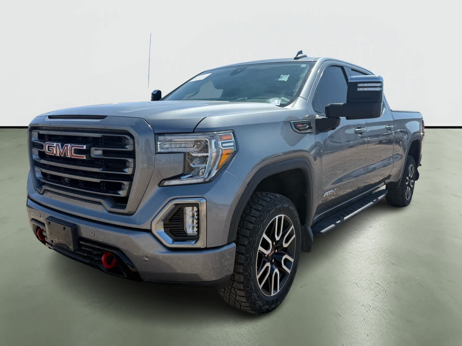2022 GMC Sierra 1500 AT4 2