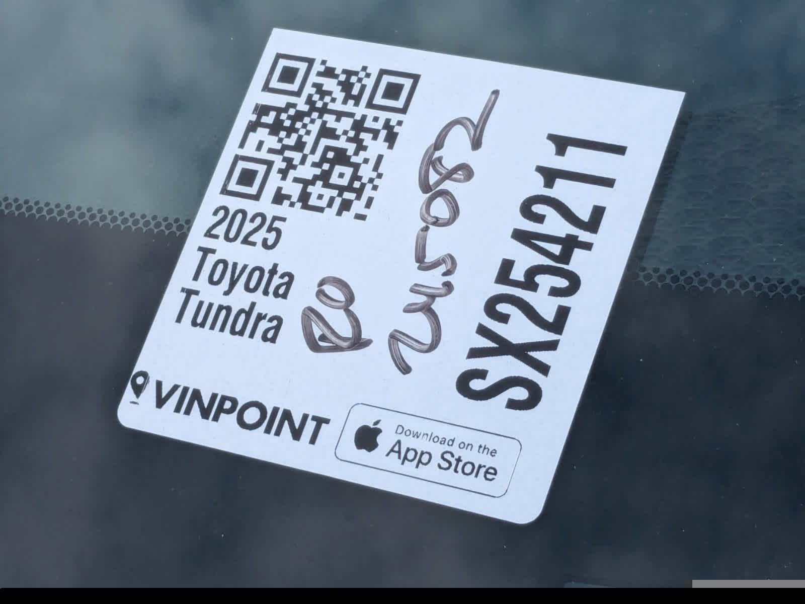 Thumbnail: 2025 Toyota Tundra - 26