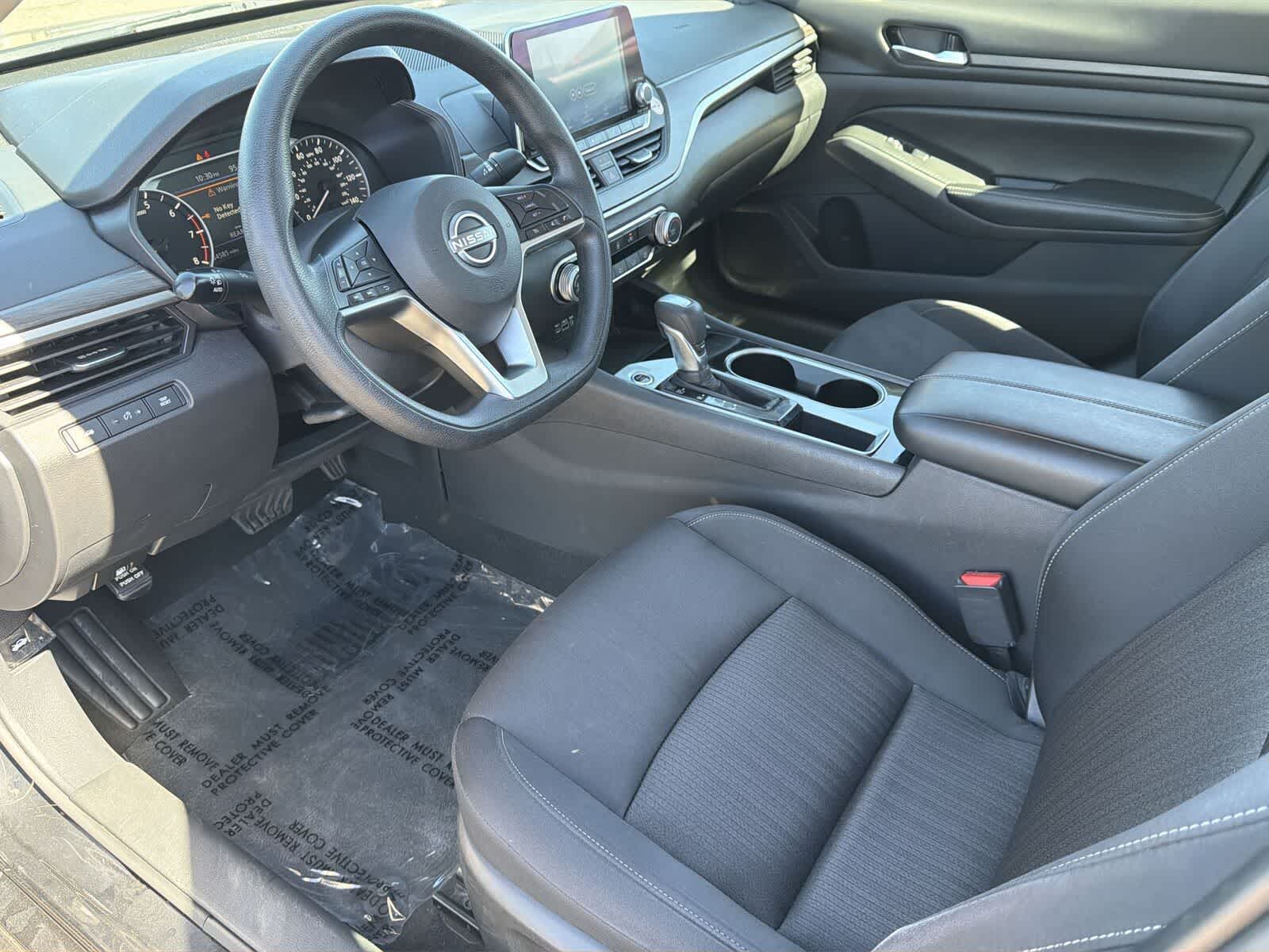 Thumbnail: 2024 Nissan Altima - 16