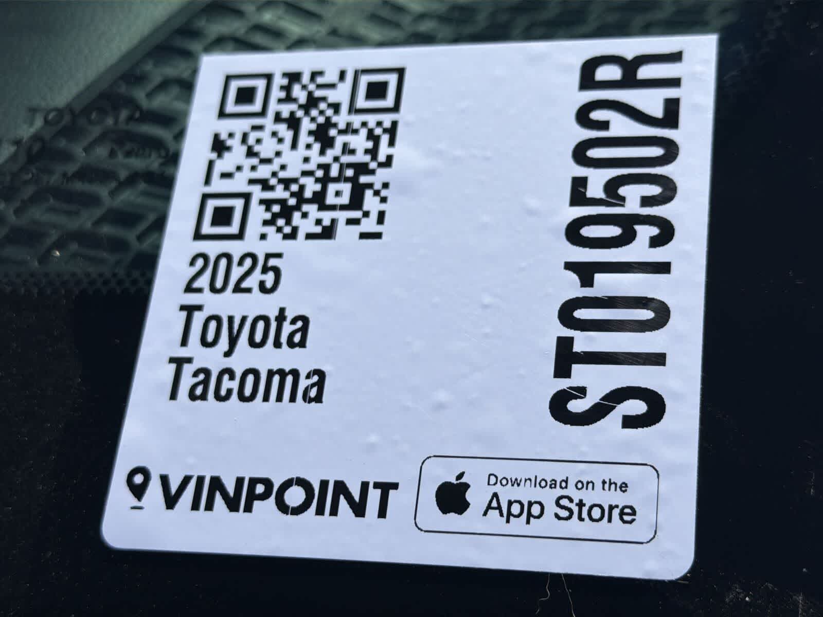 Thumbnail: 2025 Toyota Tacoma - 35