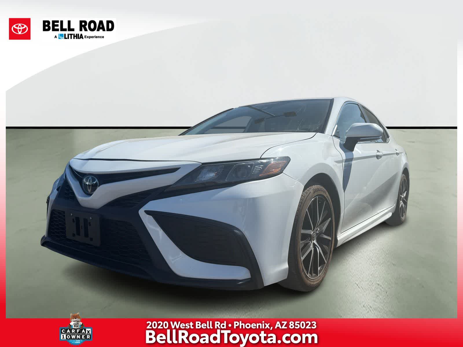 Thumbnail: 2023 Toyota Camry - 1