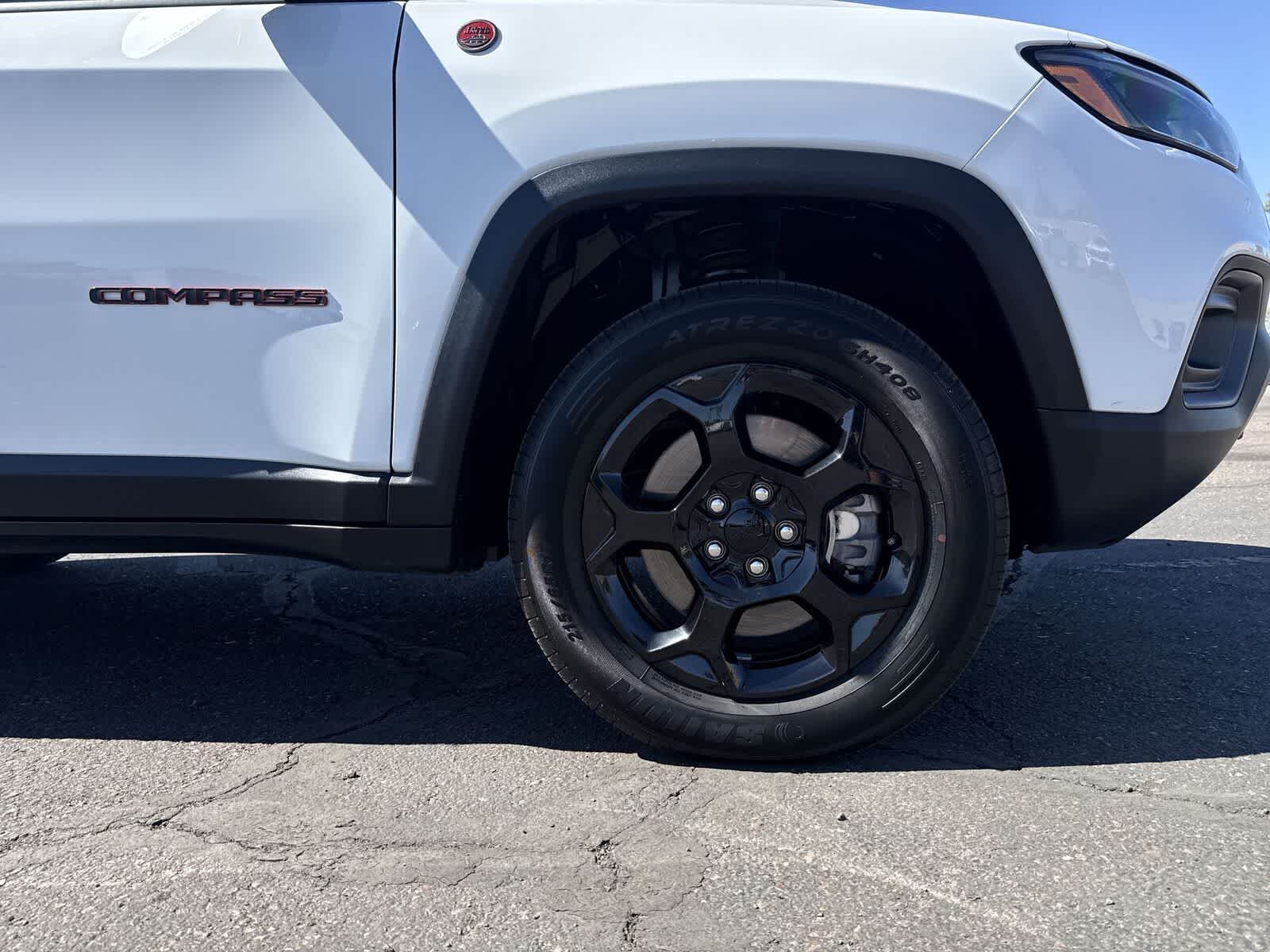 Thumbnail: 2024 Jeep Compass - 10